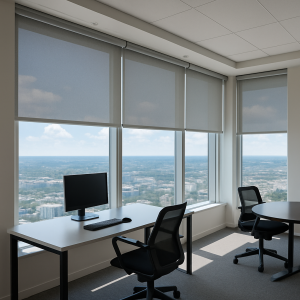 Motorised Roller Blinds
